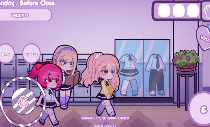 加查病娇模拟器内置菜单 v1.0beta