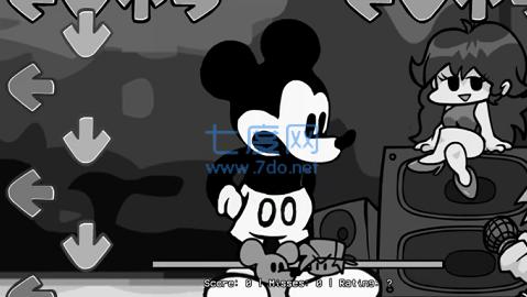 fnf米老鼠模组 v0.2.7