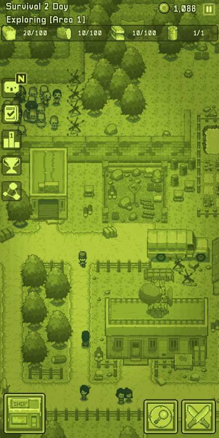 尘埃最后的幸存者游戏官方正式版下载 V1.0