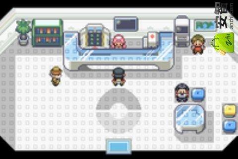 精灵宝可梦水晶版汉化版1.0最新下载  v3.2.4