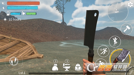 Jurassic Island Lost Ark Survival(侏罗纪海岛失落的方舟) Jurassic Island Lost Ark Survival(侏罗纪海岛失落的方舟)