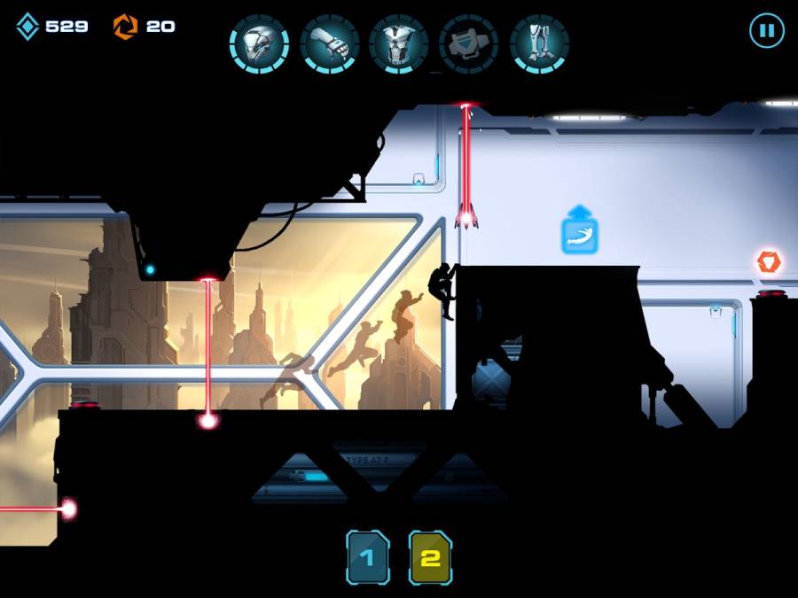 矢量跑酷2 正版 v3.1.0