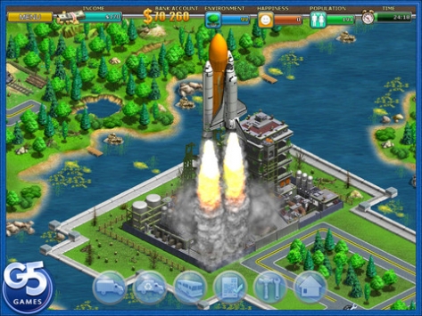 虚拟城市HD Virtual City HD v3.2.5