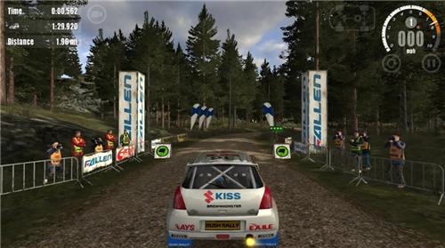 拉力赛车3破解版无限 v1.134