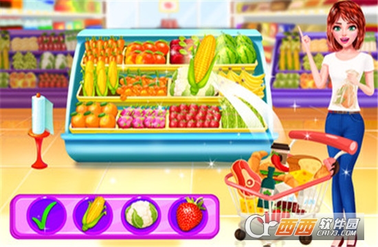 超市收银员截图2
