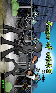 愤怒的火柴人5无限金币版无限钻石版 v1.1.30