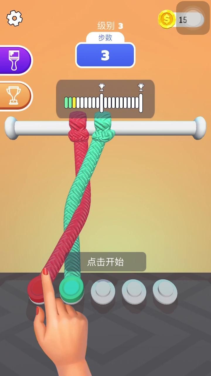 纠缠不清死结正式版 v1.0.1