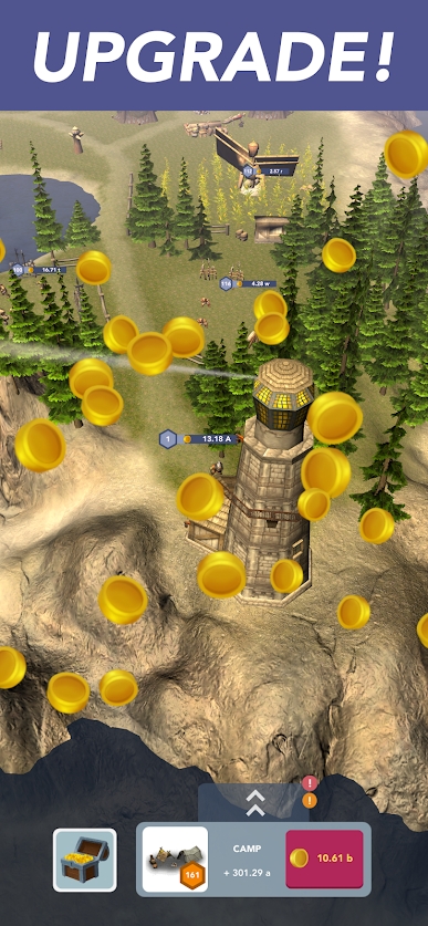 空闲工艺岛游戏 v1.0.1