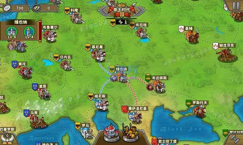 欧陆战争5亚瑟破解版