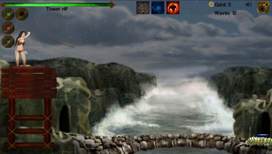王家弓箭手(横版塔防) v1.0.5 安卓版