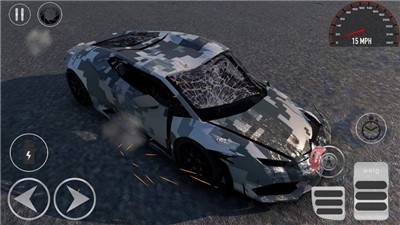 自由汽车城 v1.00