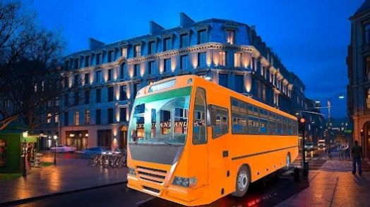 美国巴士模拟器2023 v1.0