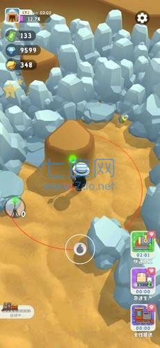 王炸炸炸山记破解版无限钞票 v1.0.4