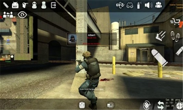 反恐精英起源联机版  v1.04