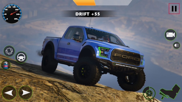 2021城市汽车模拟 v1.0