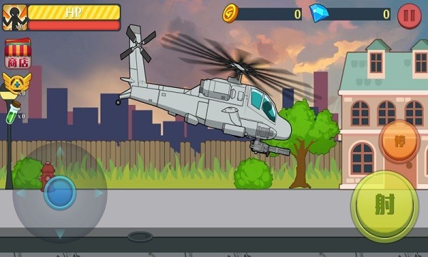 火柴人热血格斗  v1.0.4