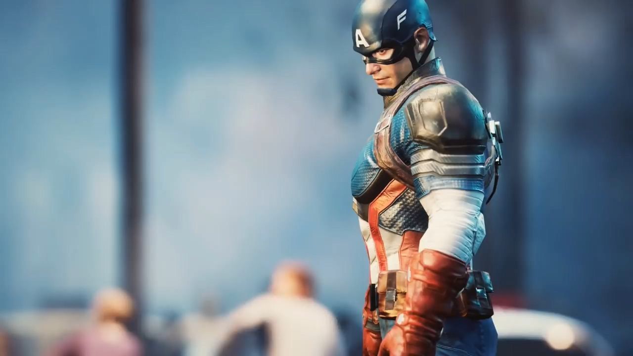 MARVEL Future Re v5.0.1