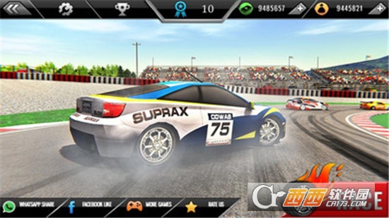 赛车传奇2018 v1.3 安卓版