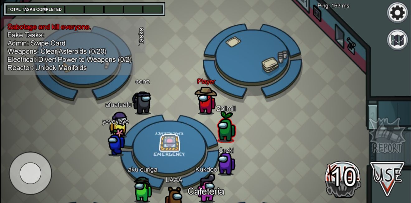 Among Us手游下载