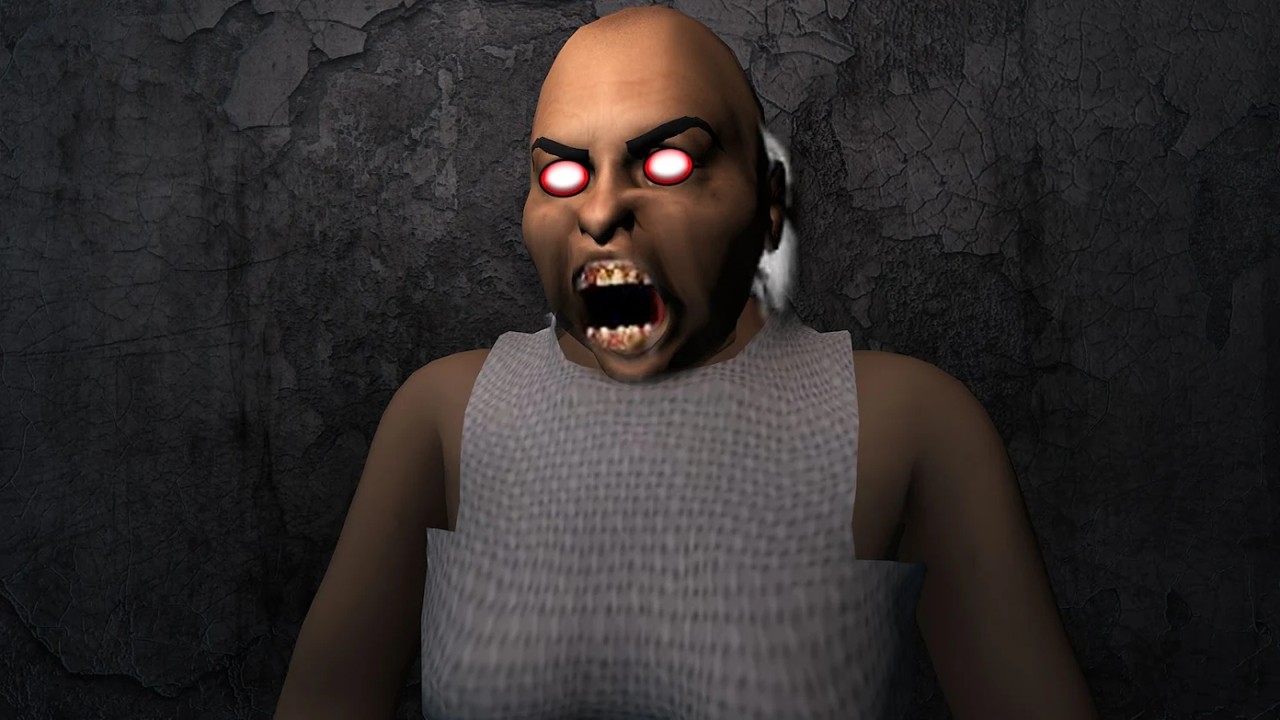 医院可怕的奶奶游戏安卓版  v5.4.2