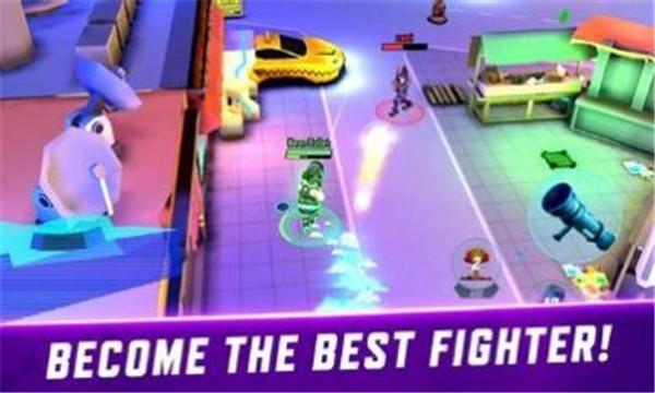 网格朋克大逃杀  v0.7.38