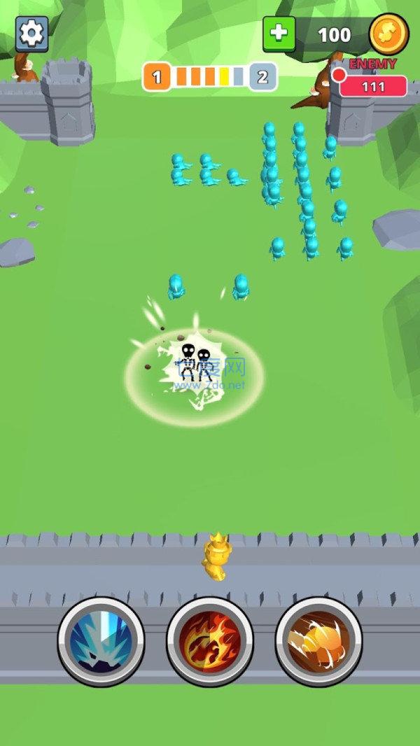 魔法射射射 v1.0