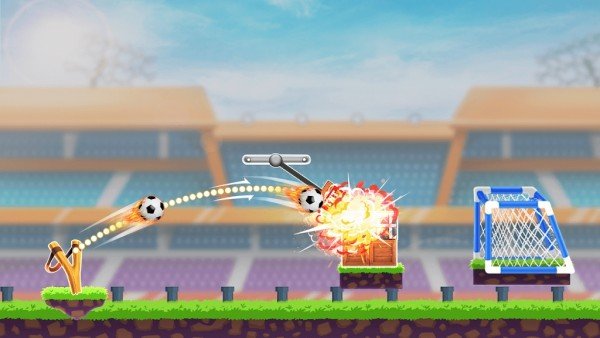 弹弓火球射击 v1.0