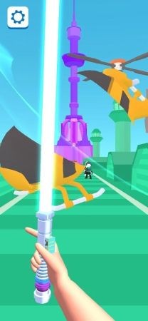 抖音激光剑刺客游戏官方版下载  v5.1.4