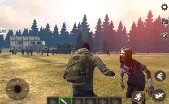 丧尸大对决 2020-01-30 10:59