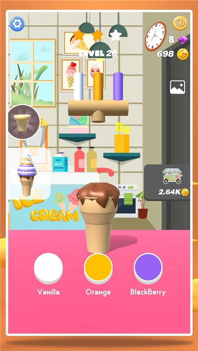 冰淇淋大师3d游戏中文版 v1.0.0