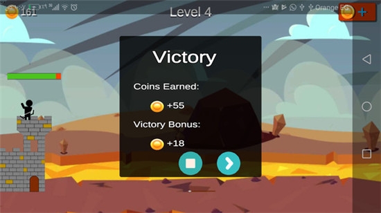 城堡弓箭手 v2.0