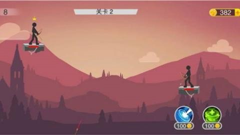 火柴人战争史诗魔改版  v1.0.1.001