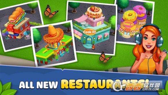 Cook It!(烹饪吧游戏) 1.1.1 安卓版
