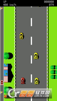 FC公路赛(火箭车) FC公路赛(火箭车)