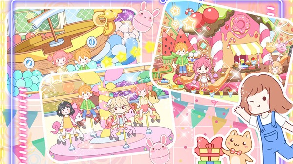 多咪小镇世界  v1.0