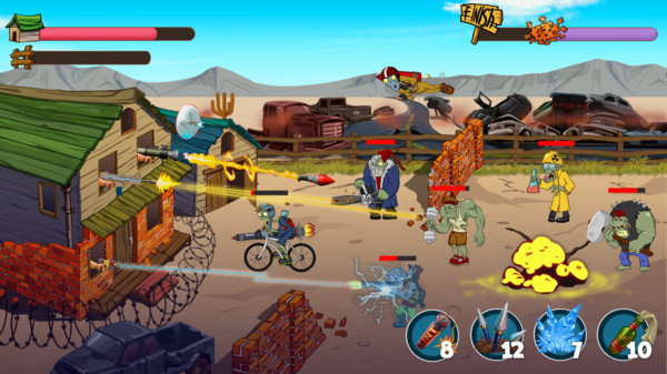 僵尸农场3 v2.0.1