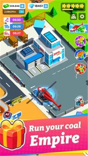 来当煤老板无限金币 v5.5.2