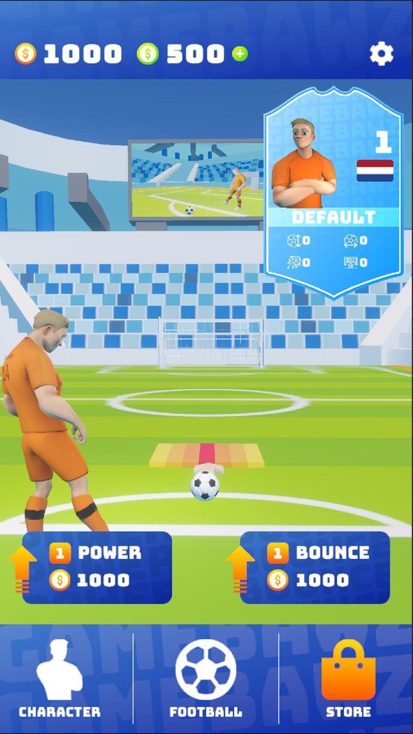 欧洲踢球杯手机游戏官方版  v4.5.2