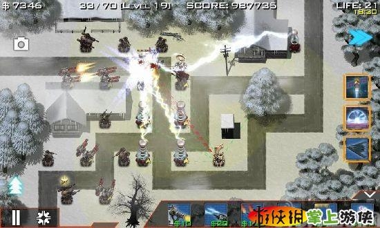 全球防御: 僵尸世界大战 Zombie War v1.3.7 v3.2.5