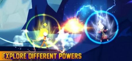 火柴人传奇超级英雄 v4.0.5