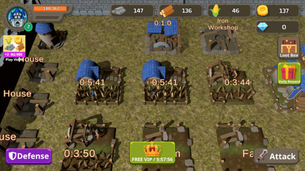 王国的冲突 v1.2.4