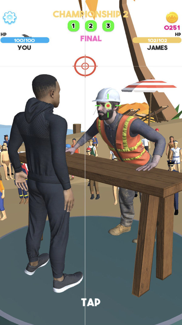 扇巴掌大赛 v1.0.3