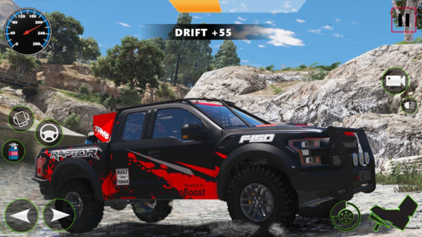 2021城市汽车模拟 v1.0