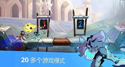 英灵乱战 手机版 v3.1.0