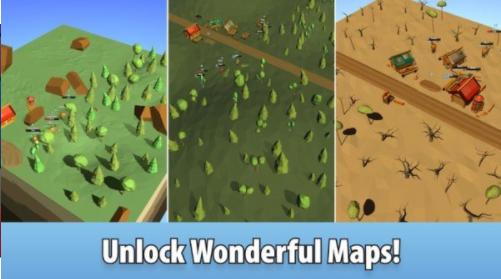 伐木工人大富豪 v1.1.1