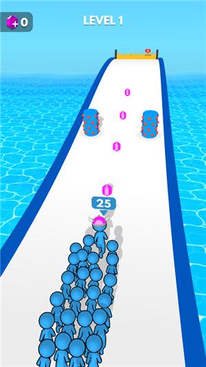 Crowd Battle 3D  V 1.3.1