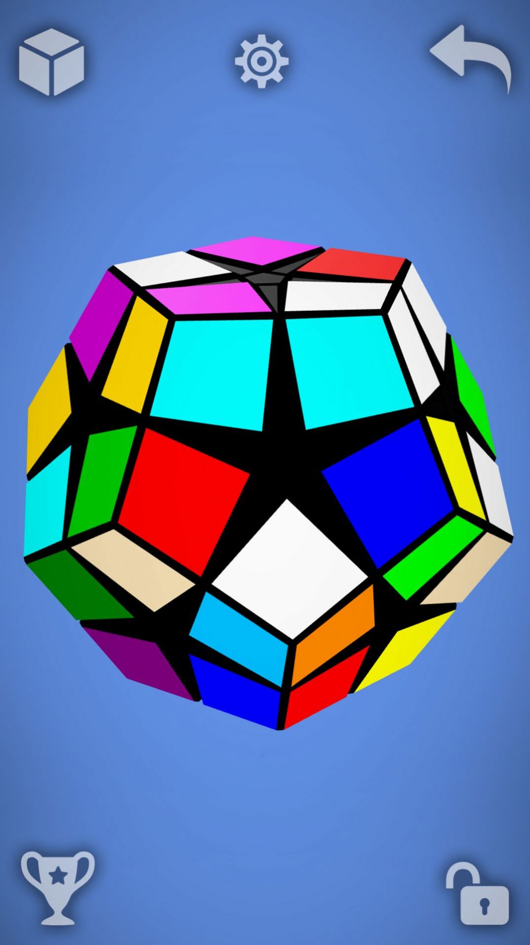 魔方大挑战游戏安卓版 