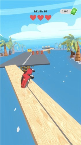 喷射飞车游戏最新安卓版  v5.5.3