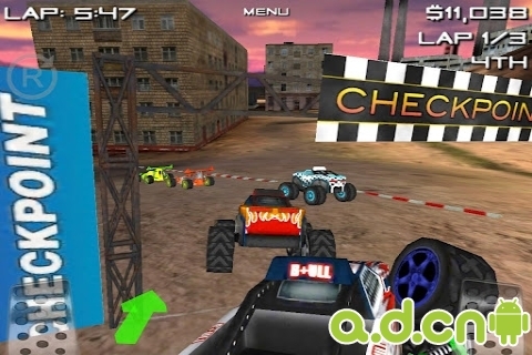 四驱越野挑战赛 v1.4 v3.1.5