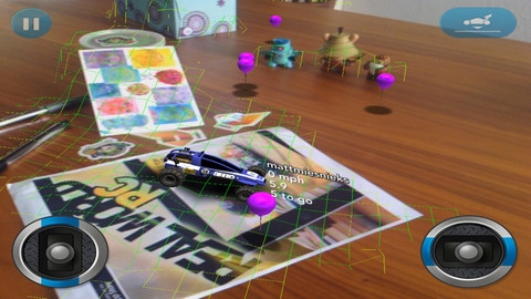 桌面赛车 Tabletop Speed v4.0.5